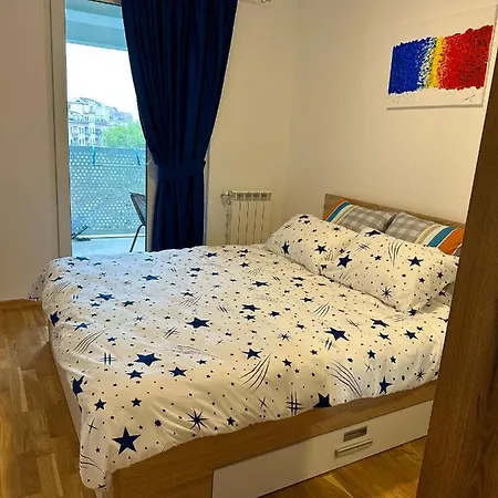 The Golden 7 - Near Center & Free Parking - Skopje